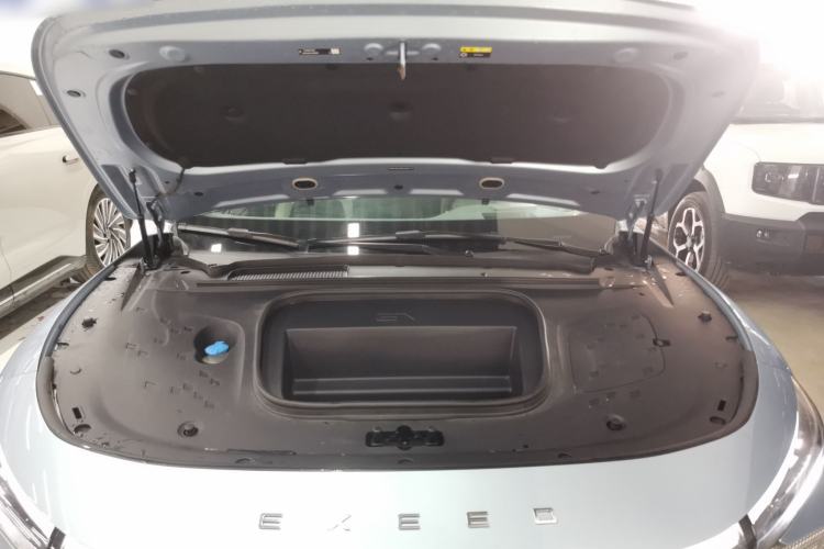 Used EXEED Star Era ES 2025 Pure Electric Ultra Flagship 100 kWh Engine Bay