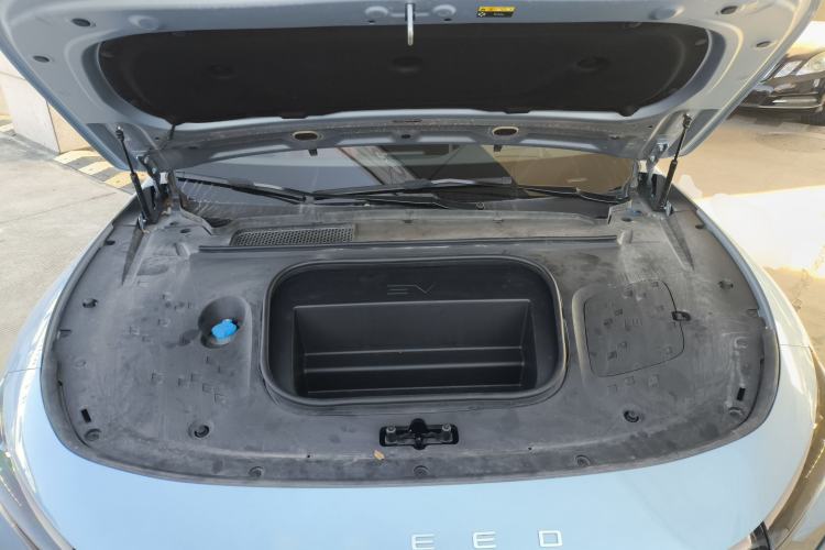 Used EXEED Star Era ES 2025 Pure Electric Pro Urban Driving Assistance 77 kWh Engine Bay