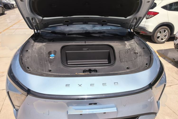 Used EXEED Star Era ES 2025 Pure Electric Pro 77 kWh Engine Bay