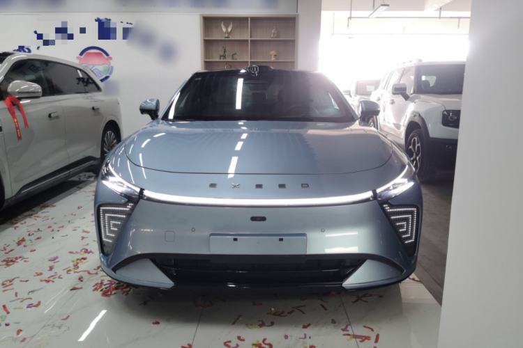 Used EXEED Star Era ES 2025 Pure Electric Ultra Flagship 100 kWh Exterior 1