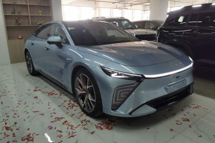 Used EXEED Star Era ES 2025 Pure Electric Ultra Flagship 100 kWh Exterior 2
