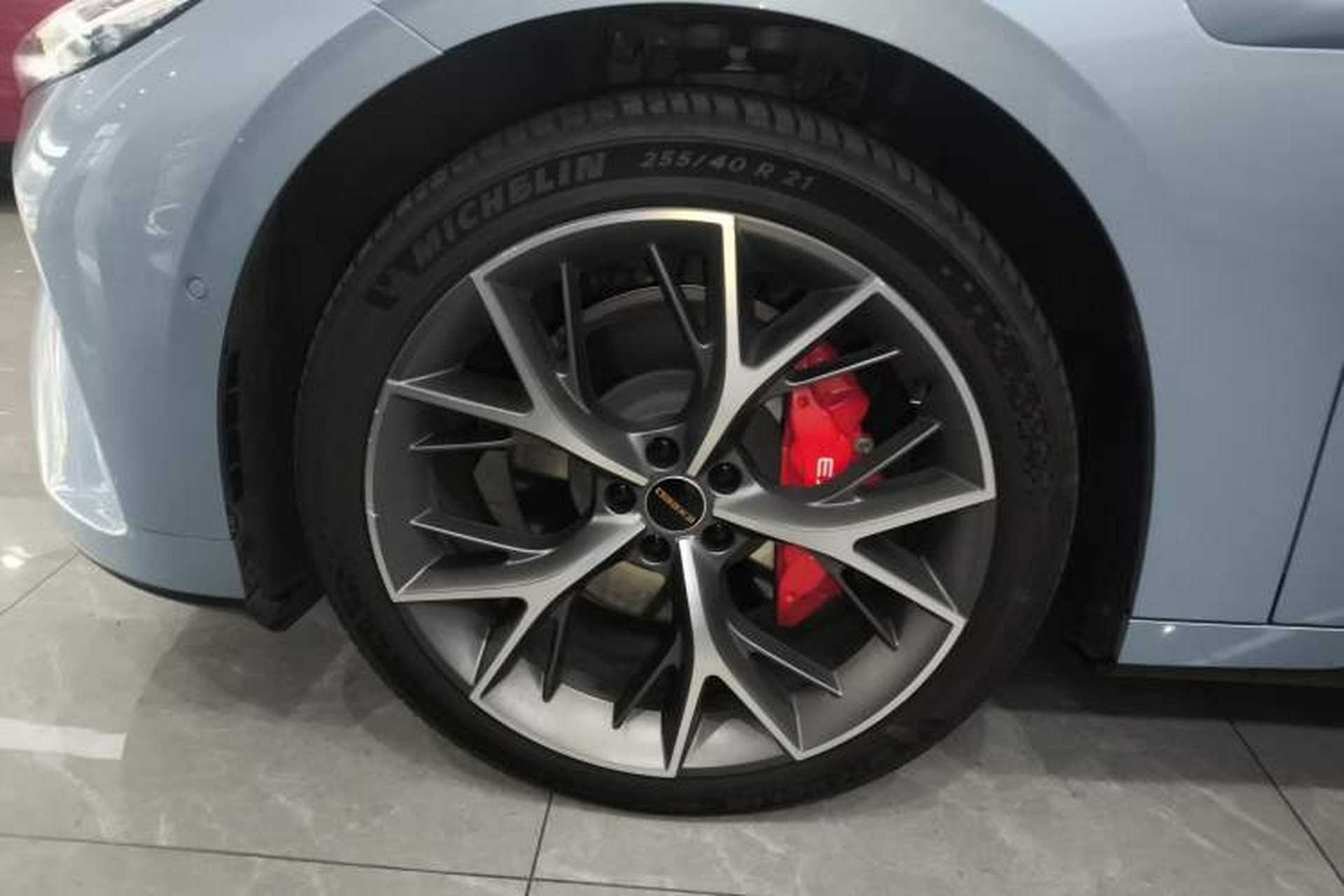 Used EXEED Star Era ES 2025 Pure Electric Ultra Flagship 100 kWh Exterior 2