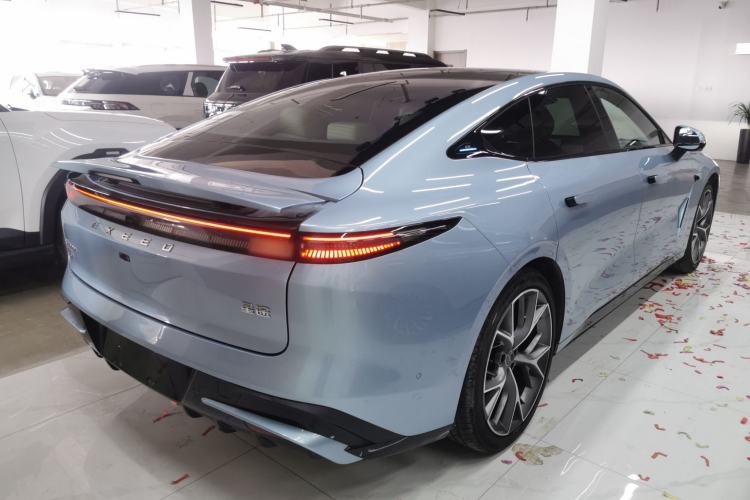 Used EXEED Star Era ES 2025 Pure Electric Ultra Flagship 100 kWh Exterior 5