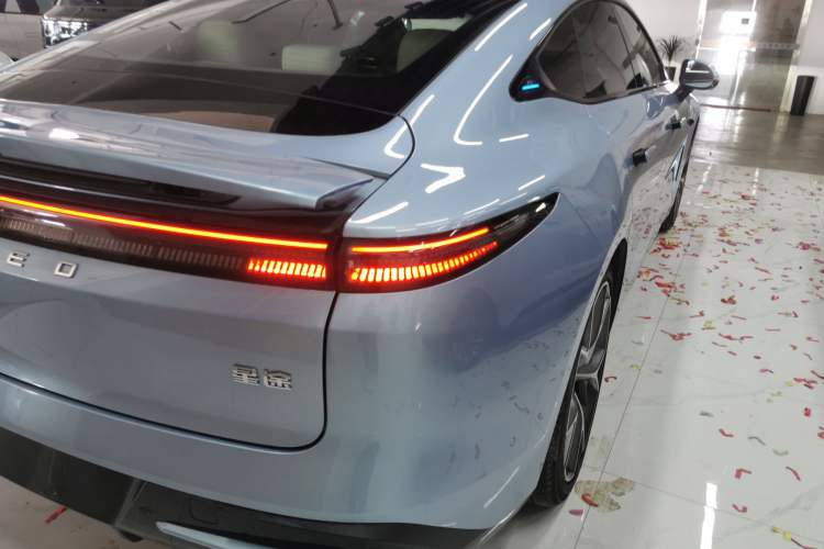 Used EXEED Star Era ES 2025 Pure Electric Ultra Flagship 100 kWh Exterior 6