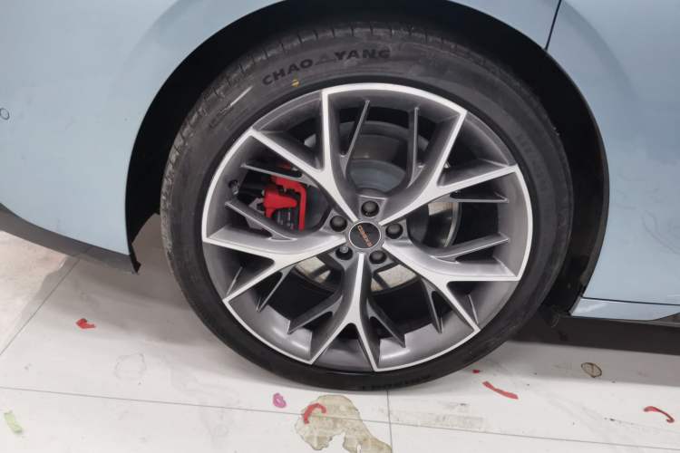 Used EXEED Star Era ES 2025 Pure Electric Ultra Flagship 100 kWh Exterior 8