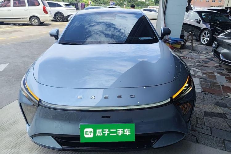 Used EXEED Star Era ES 2025 Pure Electric Pro 77 kWh Front