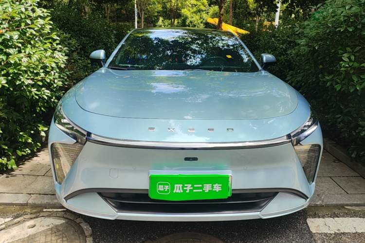Used EXEED Star Era ES 2025 Pure Electric Pro 77 kWh Front