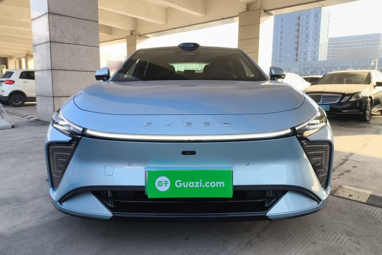 Used EXEED Star Era ES 2025 Pure Electric Pro Urban Driving Assistance 77 kWh Front