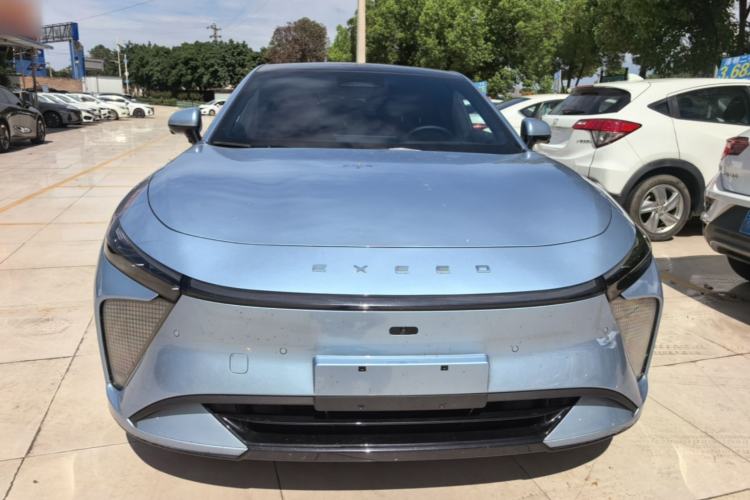 Used EXEED Star Era ES 2025 Pure Electric Pro 77 kWh Front