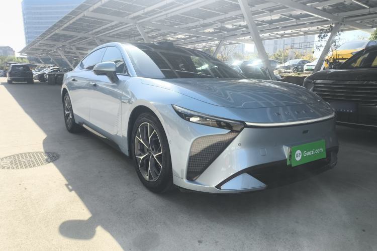 Used EXEED Star Era ES 2025 Pure Electric Pro Urban Driving Assistance 77 kWh Front Right 45 Deg