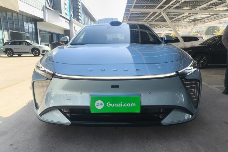 Used EXEED Star Era ES 2025 Pure Electric Pro Urban Driving Assistance 77 kWh Front