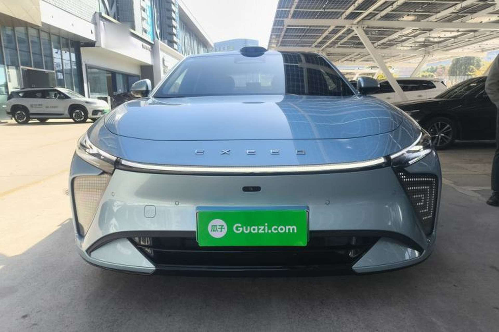 Used EXEED Star Era ES 2025 Pure Electric Pro Urban Driving Assistance 77 kWh Front
