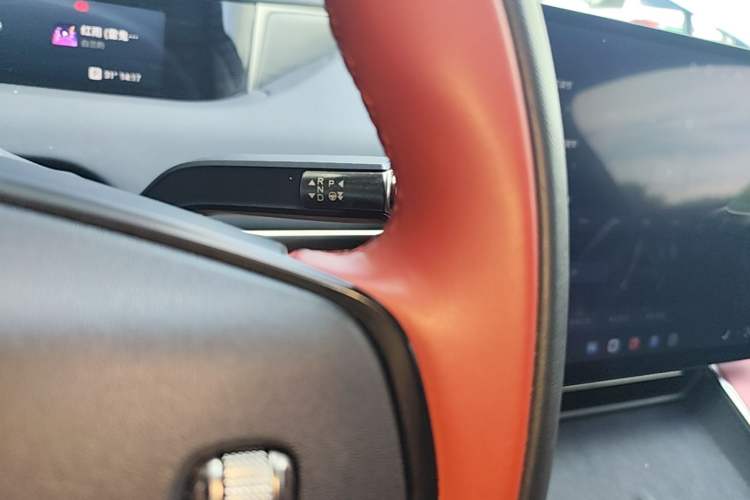 Used EXEED Star Era ES 2025 Pure Electric Pro 77 kWh Gear Lever