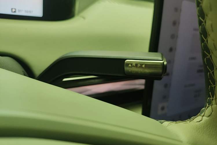 Used EXEED Star Era ES 2025 Pure Electric Pro 77 kWh Gear Lever