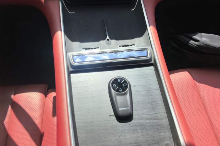 Used EXEED Star Era ES 2025 Pure Electric Pro 77 kWh Gear Lever