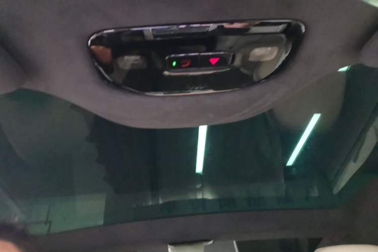 Used EXEED Star Era ES 2025 Pure Electric Ultra Flagship 100 kWh Headliner