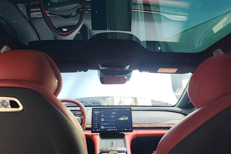 Used EXEED Star Era ES 2025 Pure Electric Pro 77 kWh Headliner