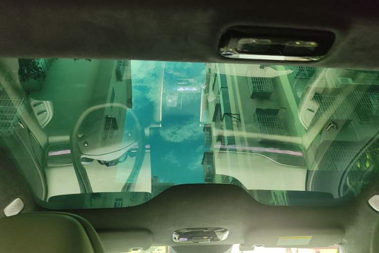 Used EXEED Star Era ES 2025 Pure Electric Pro 77 kWh Headliner
