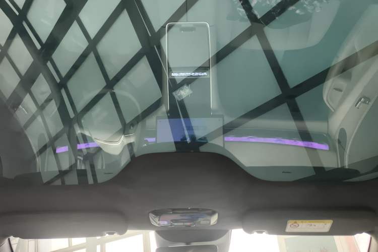 Used EXEED Star Era ES 2025 Extended-Range Max Urban Assisted Driving Headliner