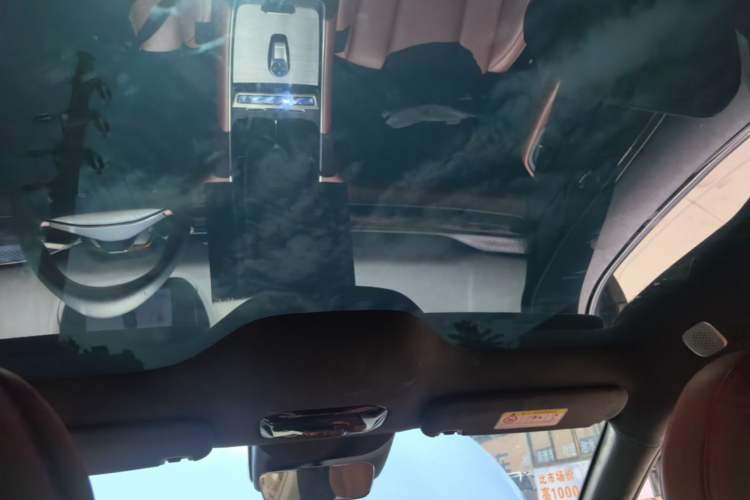 Used EXEED Star Era ES 2025 Pure Electric Pro 77 kWh Headliner