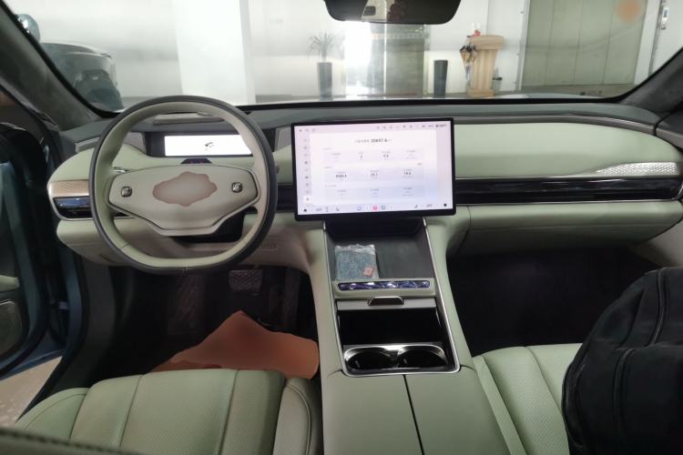 Used EXEED Star Era ES 2025 Pure Electric Ultra Flagship 100 kWh Interior 2