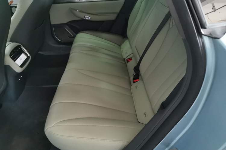Used EXEED Star Era ES 2025 Pure Electric Ultra Flagship 100 kWh Interior 4