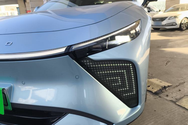 Used EXEED Star Era ES 2025 Pure Electric Pro Urban Driving Assistance 77 kWh Left Front Headlight