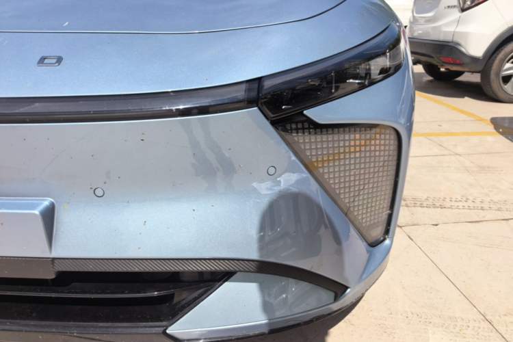 Used EXEED Star Era ES 2025 Pure Electric Pro 77 kWh Left Front Headlight