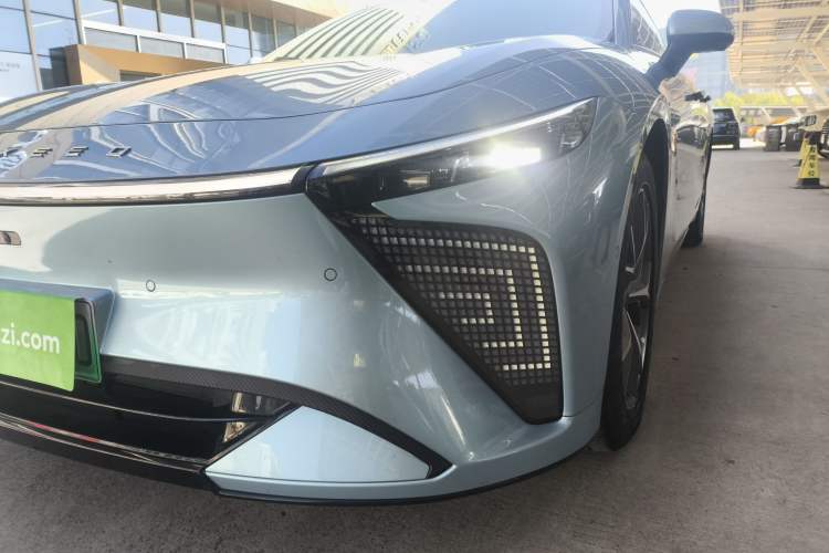 Used EXEED Star Era ES 2025 Pure Electric Pro Urban Driving Assistance 77 kWh Left Front Headlight