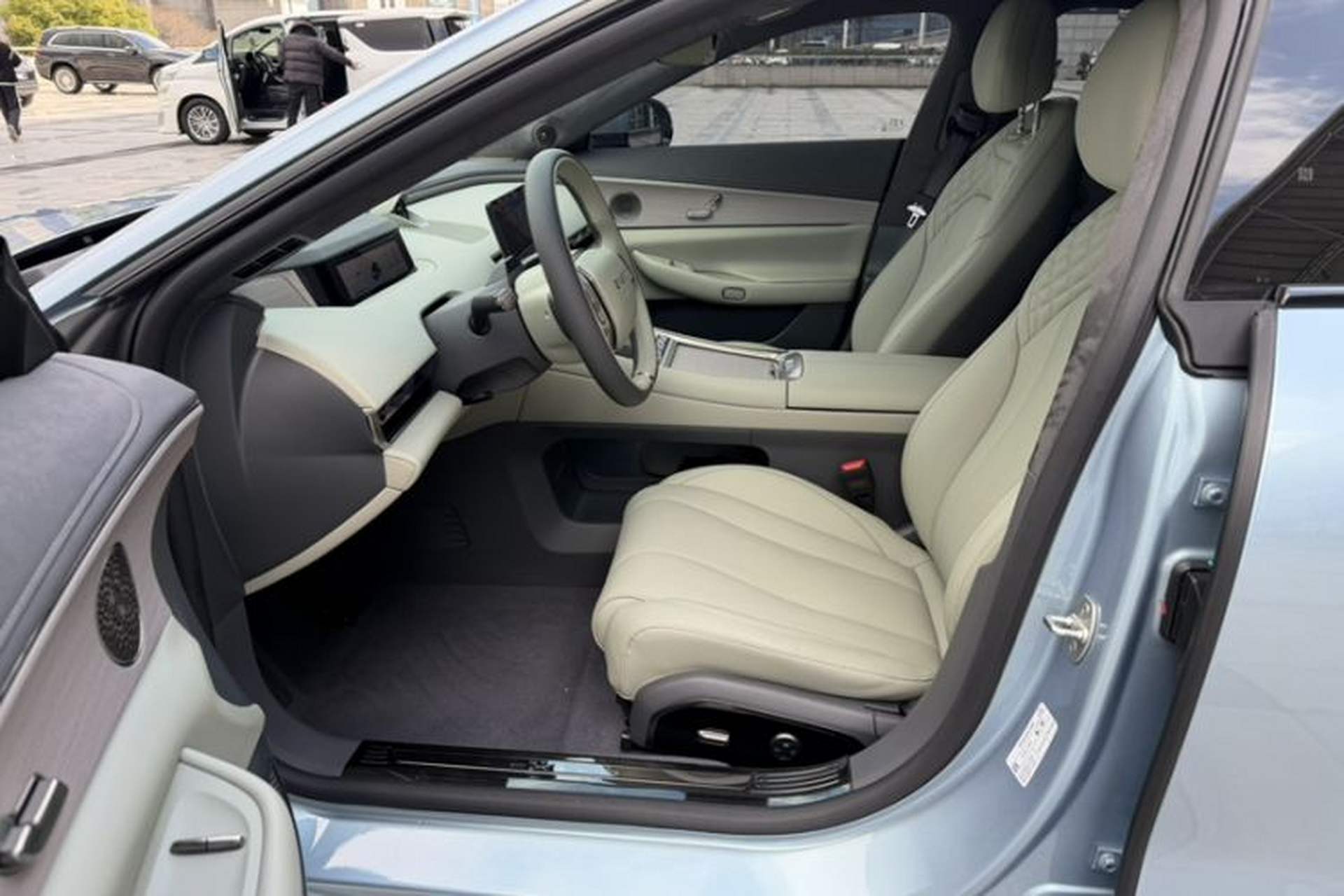 Used EXEED Star Era ES 2025 Extended-Range Pro High-Speed Driver Assistance Left Front Seat