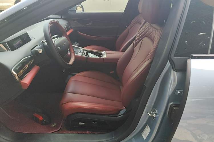 Used EXEED Star Era ES 2025 Pure Electric Pro 77 kWh Left Front Seat
