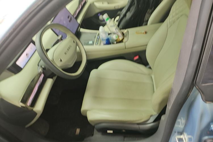 Used EXEED Star Era ES 2025 Pure Electric Pro 77 kWh Left Front Seat