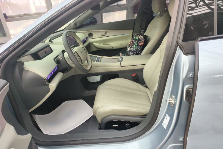 Used EXEED Star Era ES 2025 Extended-Range Max Urban Assisted Driving Left Front Seat