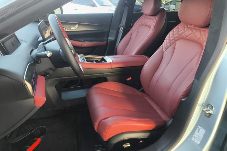 Used EXEED Star Era ES 2025 Pure Electric Pro Urban Driving Assistance 77 kWh Left Front Seat