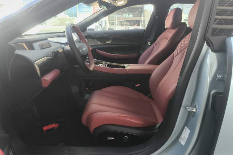 Used EXEED Star Era ES 2025 Pure Electric Pro Urban Driving Assistance 77 kWh Left Front Seat