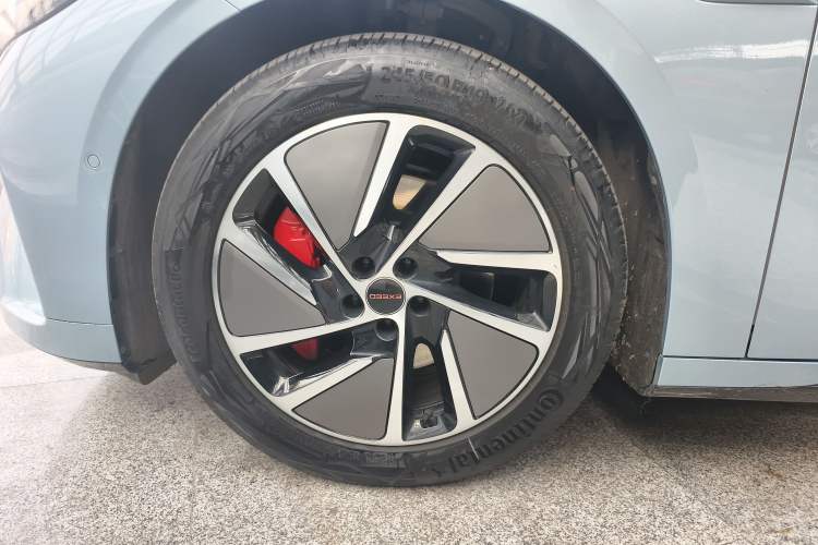 Used EXEED Star Era ES 2025 Extended-Range Max Urban Assisted Driving Left Front Wheel Hub
