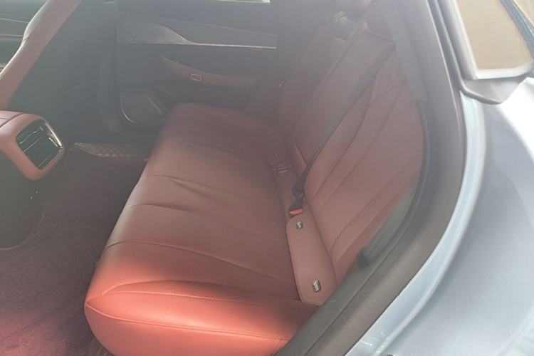 Used EXEED Star Era ES 2025 Pure Electric Pro 77 kWh Left Rear Seat