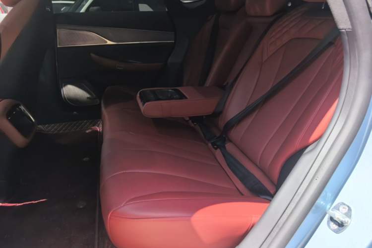 Used EXEED Star Era ES 2025 Pure Electric Pro 77 kWh Left Rear Seat