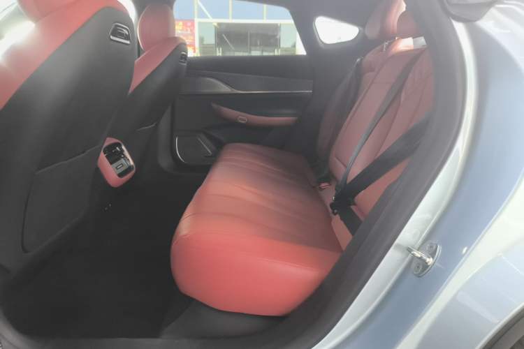 Used EXEED Star Era ES 2025 Pure Electric Pro Urban Driving Assistance 77 kWh Left Rear Seat