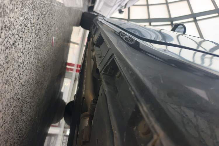 Used EXEED Star Era ES 2025 Extended-Range Max Urban Assisted Driving Left Side Sill