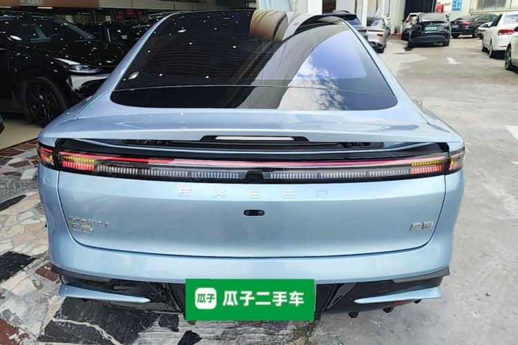 Used EXEED Star Era ES 2025 Pure Electric Pro 77 kWh Rear