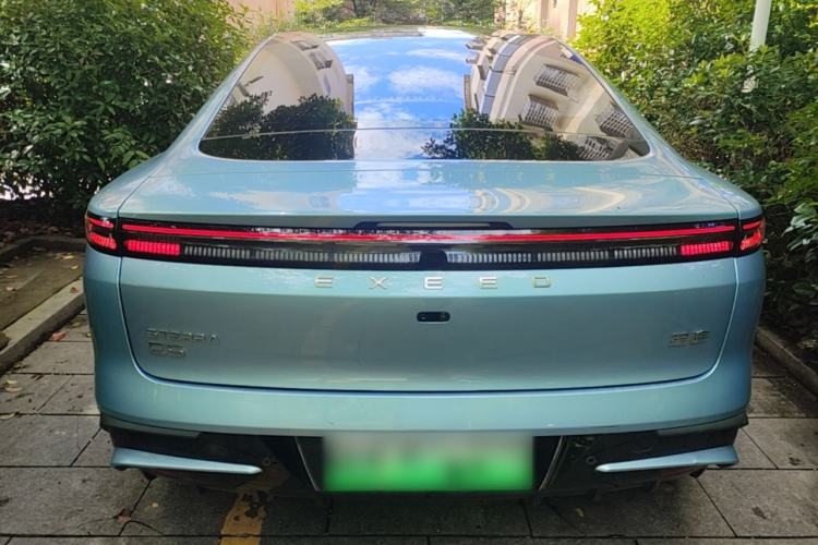 Used EXEED Star Era ES 2025 Pure Electric Pro 77 kWh Rear