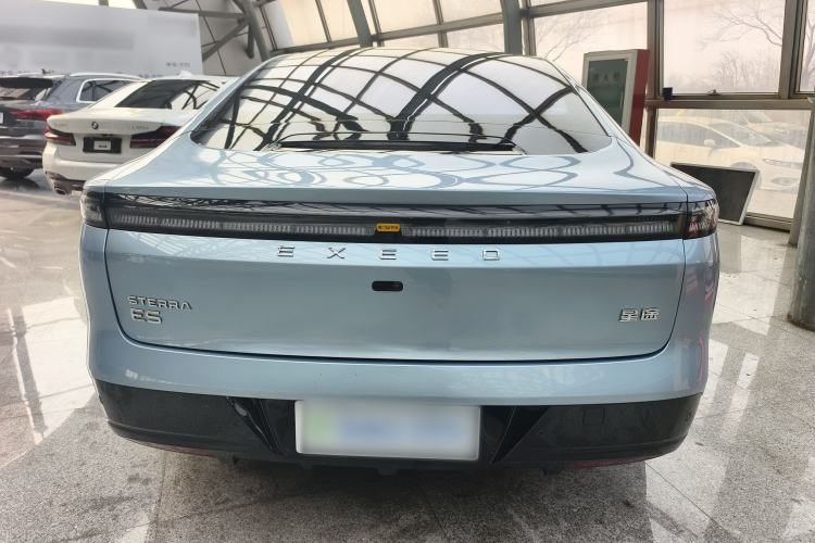 Used EXEED Star Era ES 2025 Extended-Range Max Urban Assisted Driving Rear
