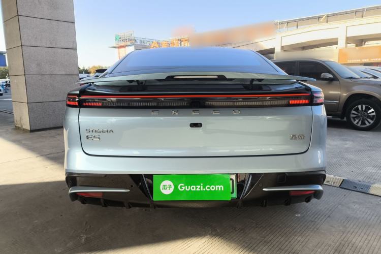 Used EXEED Star Era ES 2025 Pure Electric Pro Urban Driving Assistance 77 kWh Rear