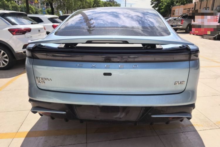 Used EXEED Star Era ES 2025 Pure Electric Pro 77 kWh Rear