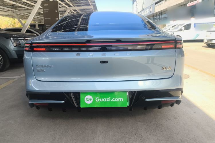 Used EXEED Star Era ES 2025 Pure Electric Pro Urban Driving Assistance 77 kWh Rear