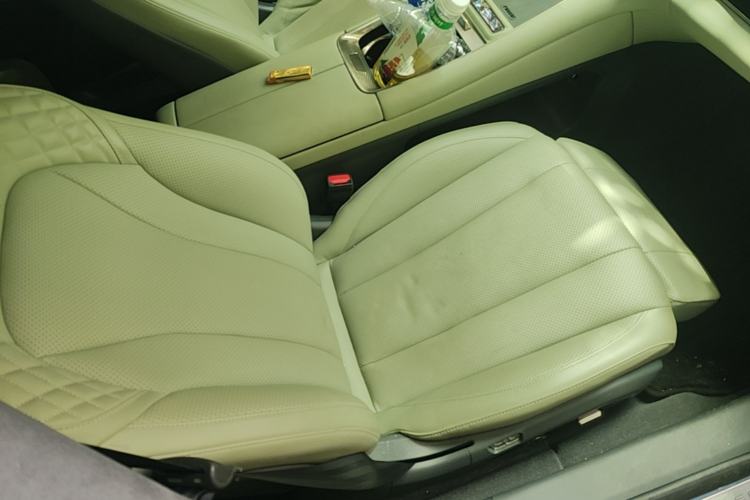 Used EXEED Star Era ES 2025 Pure Electric Pro 77 kWh Right Front Seat