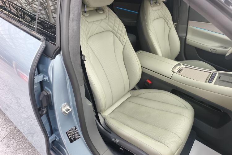 Used EXEED Star Era ES 2025 Extended-Range Max Urban Assisted Driving Right Front Seat