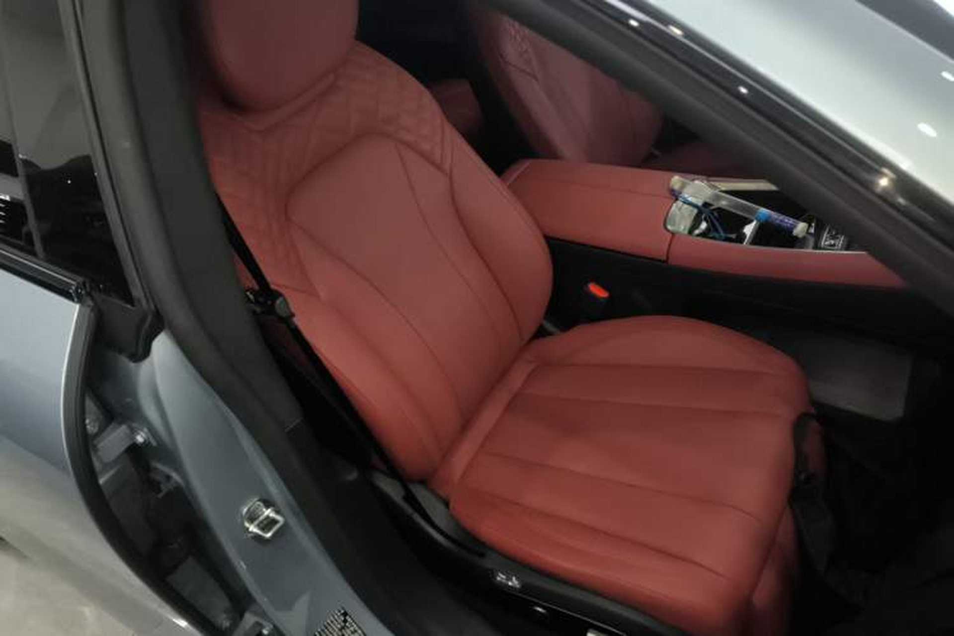Used EXEED Star Era ES 2025 Pure Electric Ultra Flagship 100 kWh Right Front Seat