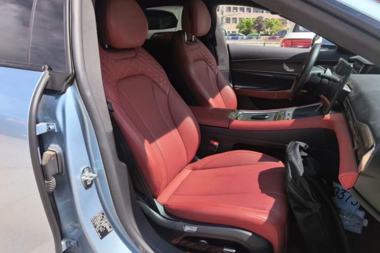 Used EXEED Star Era ES 2025 Pure Electric Pro 77 kWh Right Front Seat